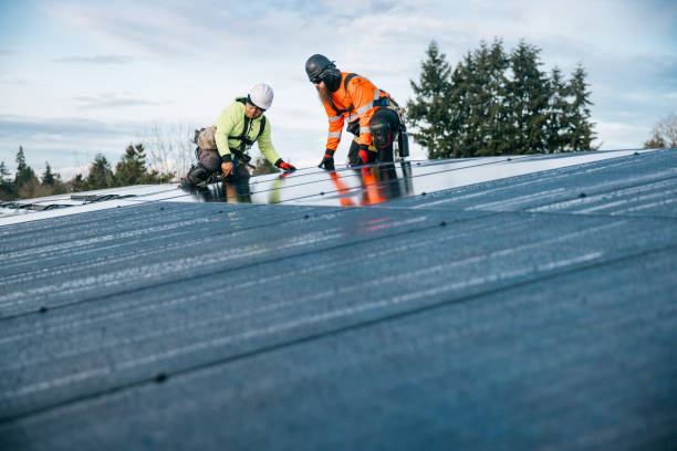 Reliable Gutter Installation contractor in Cranford, NJ by Roof Repair Smedway
